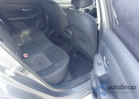 2021 Nissan Sentra Sv Xtronic Cvt z USA, uszkodzony, nr VIN 3N1AB8CV0MY221374